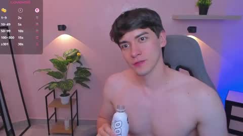 Nathaniel online show from April 19, 1:06 am