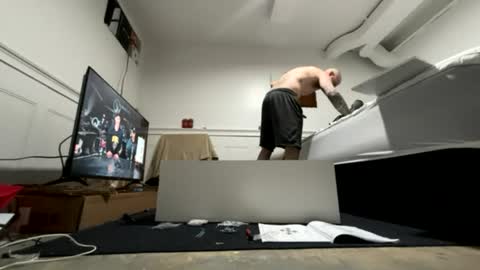 Nattidaddy online show from July 5, 5:47 am
