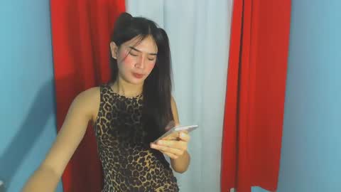 Natty online show from February 7, 7:27 pm