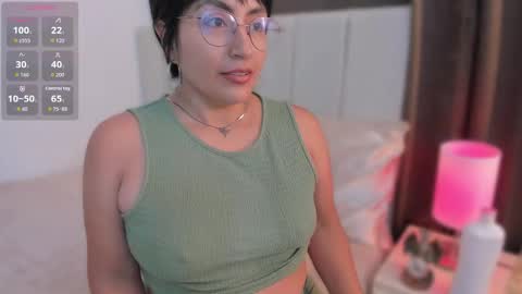 Nathalie online show from February 21, 7:39 pm