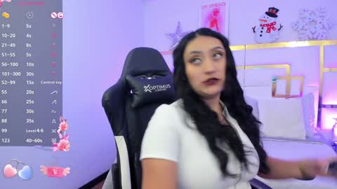 Sweet Natty online show from December 9, 5:30 pm