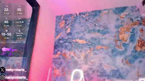 Natty online show from March 17, 10:37 pm