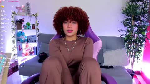 Snapshot of natty_romanof_1 chatting on February 13, 6:37 pm natty online show from February 13, 6:37 pm