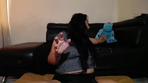 Natty online show from February 20, 6:43 pm