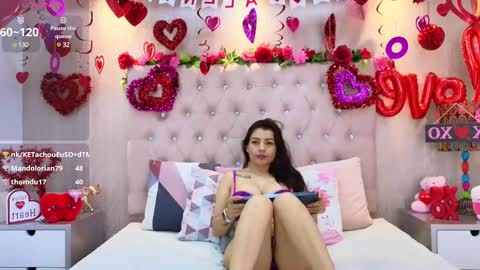 NattyQueen  online show from February 20, 5:09 pm