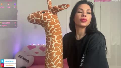 NATTY FIERROS online show from March 10, 11:34 am