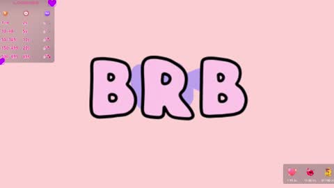 Jazmin Bigboobs online show from February 22, 10:52 pm