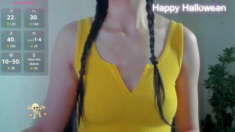 peach online show from October 28, 6:47 am