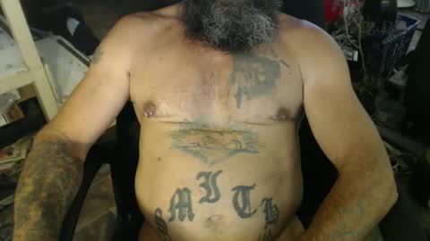 NatureNaked online show from January 19, 4:44 am