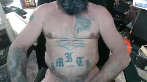 NatureNaked online show from May 10, 8:10 am