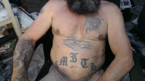 NatureNaked online show from October 15, 4:30 pm