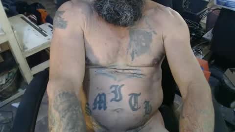 NatureNaked online show from May 16, 2:30 am