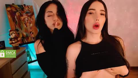 Natalia  Valeria online show from December 4, 10:48 am