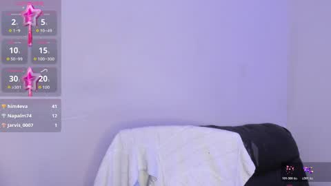 Nataly online show from April 5, 9:01 pm