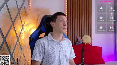 Christopher  Chris online show from September 23, 11:48 am