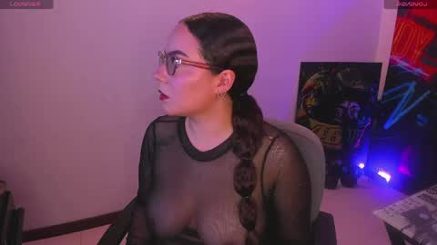 Megan online show from April 19, 6:43 pm