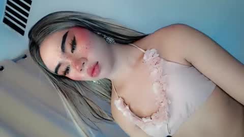 GODDESS CELESTINA online show from December 4, 1:11 pm