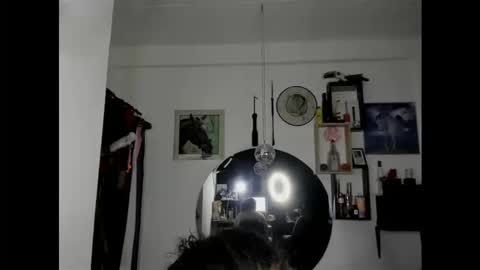 Alicia online show from March 13, 10:46 pm