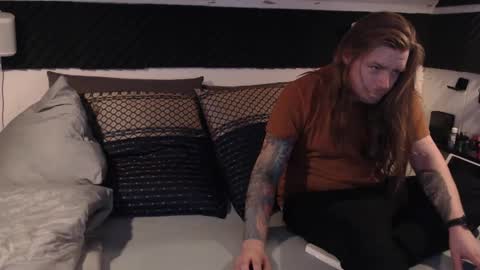 Freyja and Baldur online show from January 23, 12:14 am