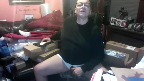naughtybone online show from April 27, 4:54 am