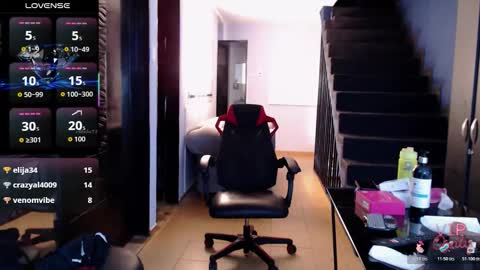 Mariana online show from March 5, 5:00 pm