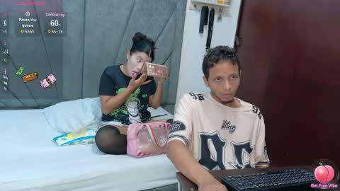 naughtyfusion_os online show from April 1, 12:50 pm