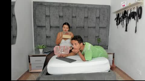 naughtyfusion_os online show from April 4, 12:45 pm