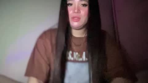 Snapshot of naughtyrosecum chatting on February 7, 6:56 pm Rose Wilson online show from February 7, 6:56 pm