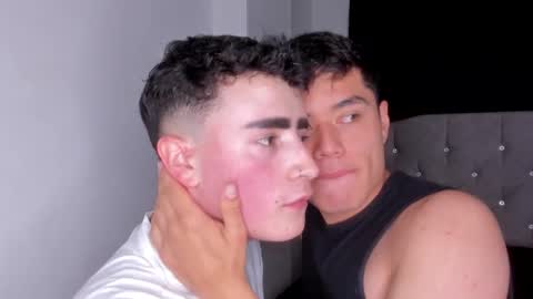 Salomon and Andy online show from January 9, 11:10 pm