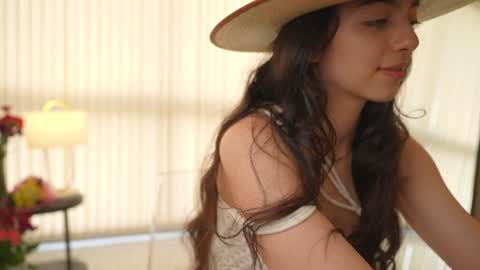 Naughty Samm online show from March 7, 6:00 pm