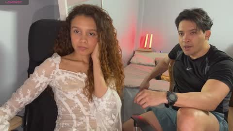 Arantxa online show from February 3, 9:19 pm