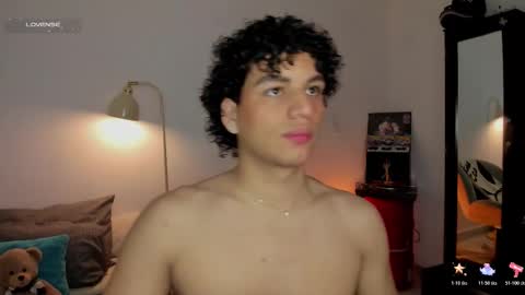 Natan online show from December 16, 1:57 am