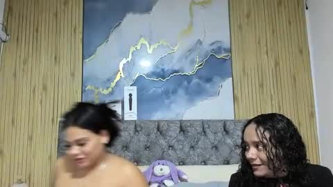 nay_and_aleja online show from July 9, 3:21 am