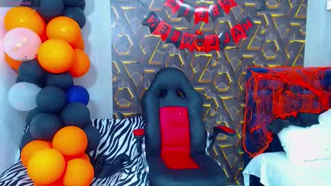 Snapshot of nazper_ chatting on October 22, 6:31 pm Nazper online show from October 22, 6:31 pm