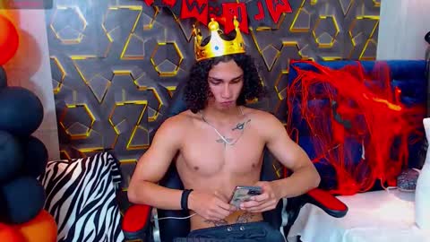 Nazper online show from October 23, 6:42 pm