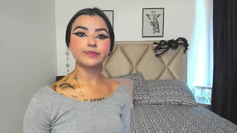 NEBULA LUX online show from November 6, 8:23 pm