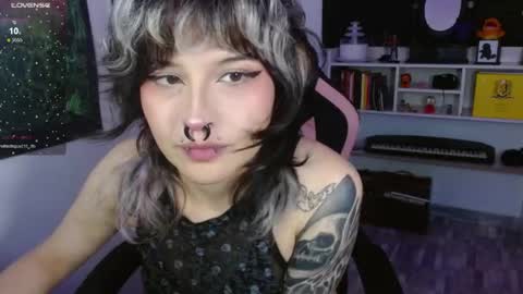 Neena Nyx online show from April 23, 12:18 am