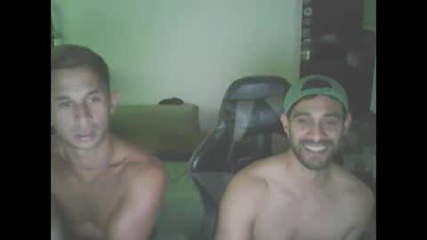 Nek y Ema online show from March 8, 8:03 pm