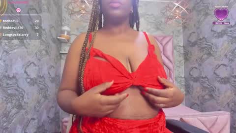 Snapshot of neffertiry_ebonny chatting on October 17, 5:50 pm Nefer online show from October 17, 5:50 pm