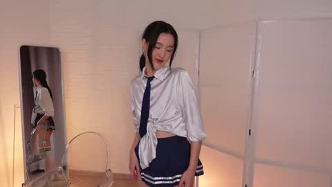 Snapshot of neko_blush chatting on October 14, 2:09 pm Neko online show from October 14, 2:09 pm