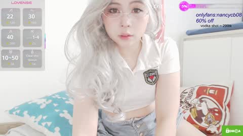 Nancy  no baby bb....or other name online show from December 5, 6:34 am