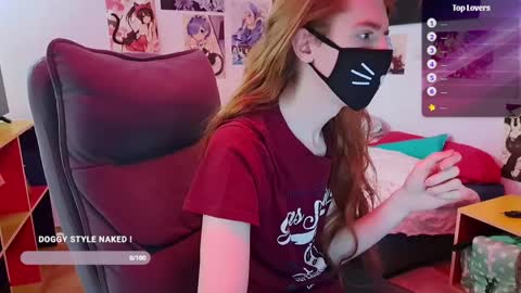 Neko online show from April 5, 5:10 pm