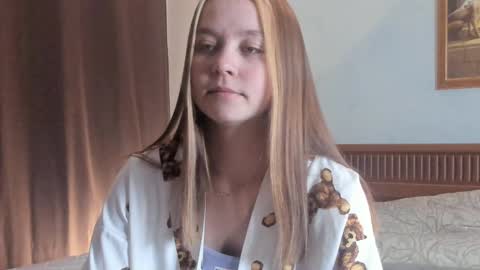 Lana online show from February 17, 1:04 am