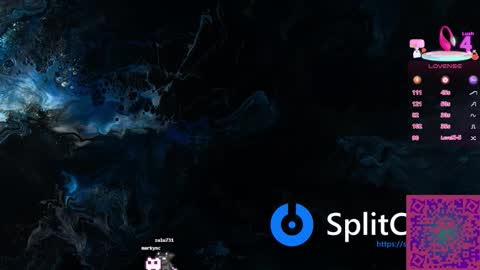 I am Nelly3 online show from September 17, 9:51 pm