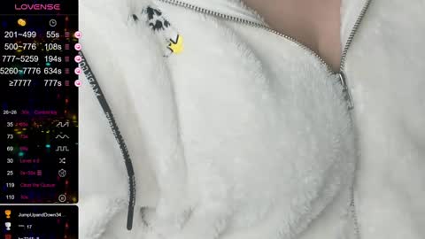 nene sweet mommy online show from January 4, 4:11 pm