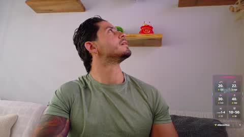 Jordan online show from April 7, 12:07 pm