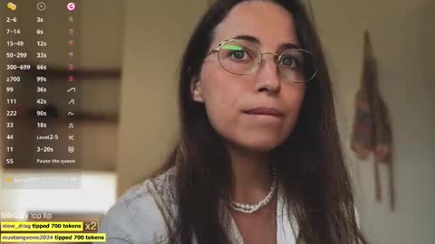 Riley online show from February 24, 10:29 am