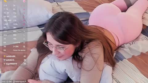 Riley online show from January 30, 2:58 pm