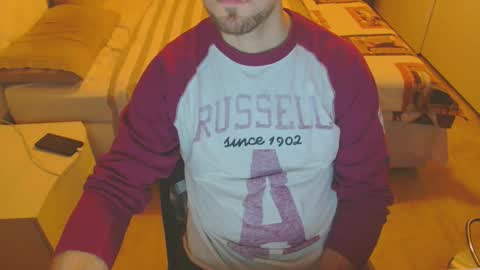 Nerchia89 online show from January 16, 5:22 pm