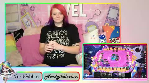 NerdGibbler online show from September 22, 12:53 pm